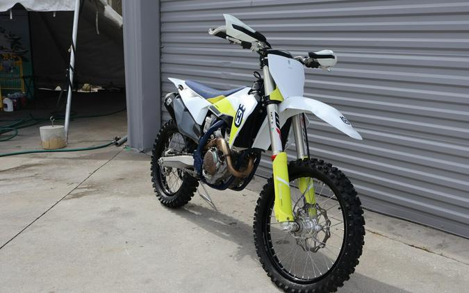 2021 Husqvarna FC250