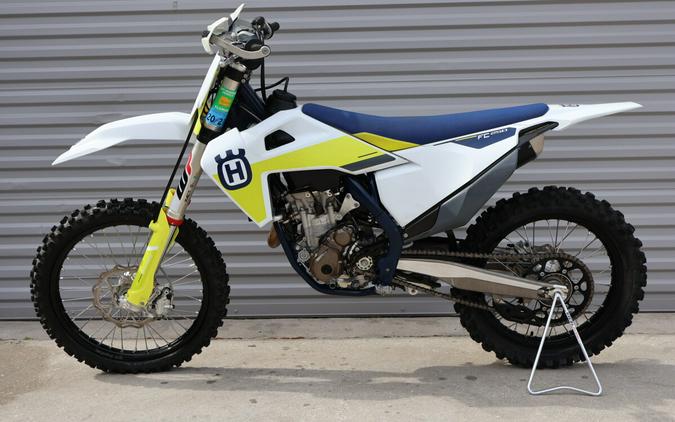 2021 Husqvarna FC250