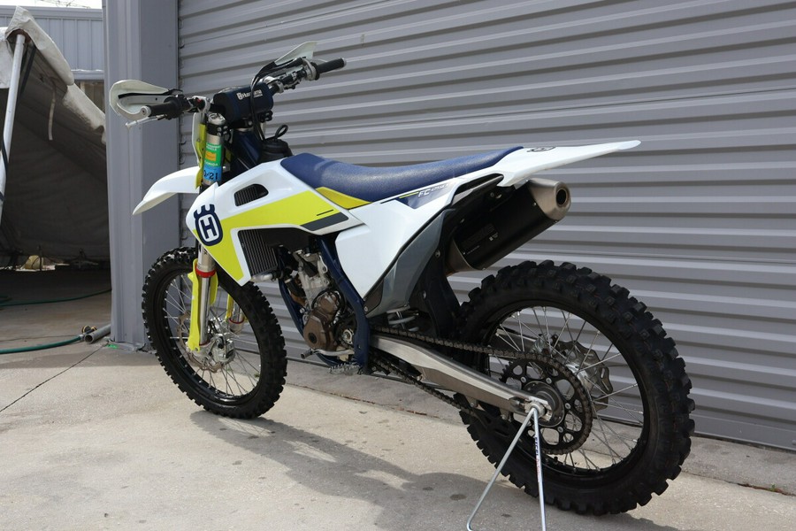 2021 Husqvarna FC250