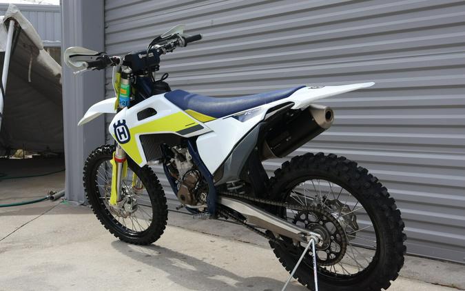 2021 Husqvarna FC250