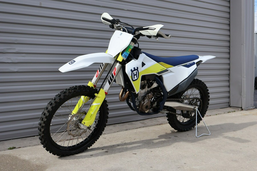 2021 Husqvarna FC250