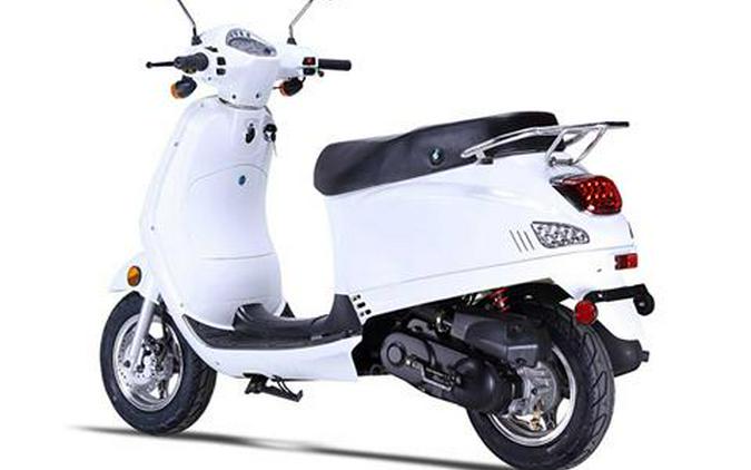 2024 Wolf Brand Scooters Wolf Lucky