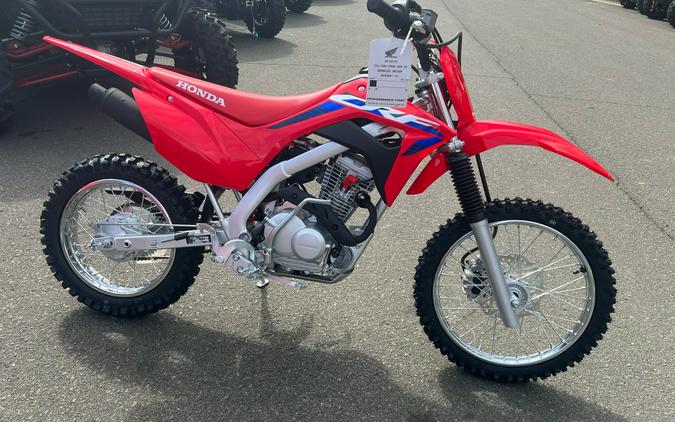 2024 Honda CRF125F