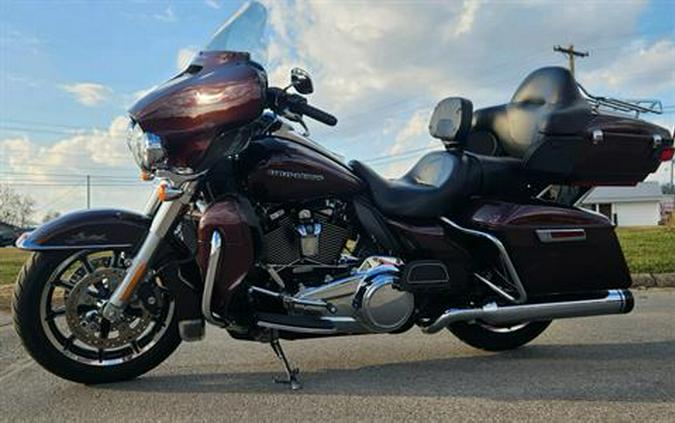 2018 Harley-Davidson Ultra Limited