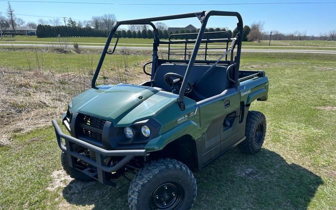 2024 Kawasaki MULE PRO-MX EPS