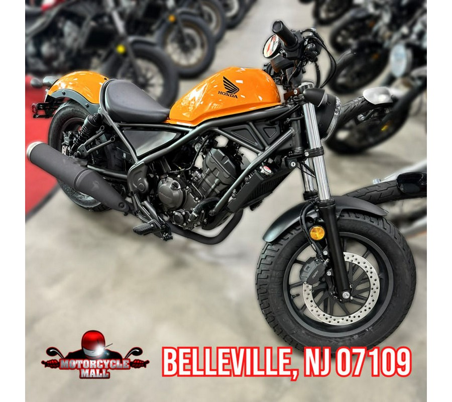 2024 Honda® Rebel 300 ABS