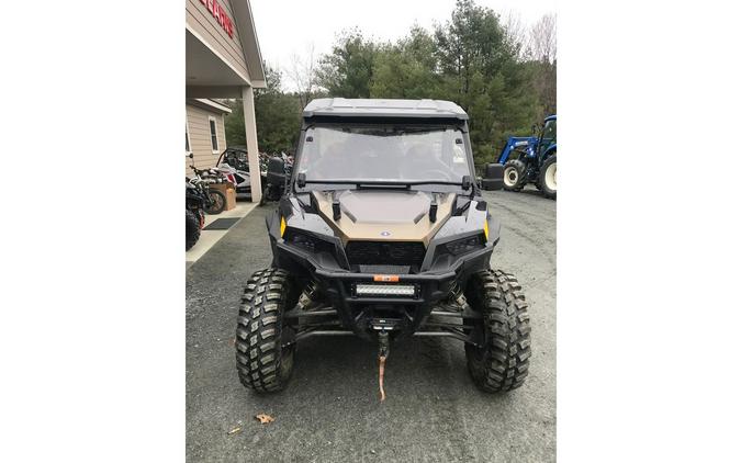 2022 Polaris Industries General XP 1000 DLX Ride Command