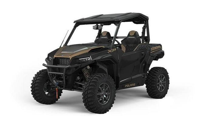 2022 Polaris Industries General XP 1000 DLX Ride Command