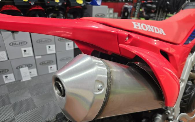 2024 Honda CRF450X