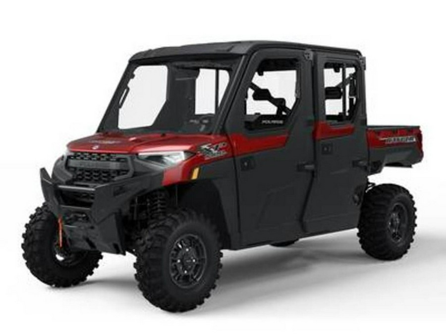 2025 Polaris Ranger Crew XP 1000 NorthStar Edition Premium