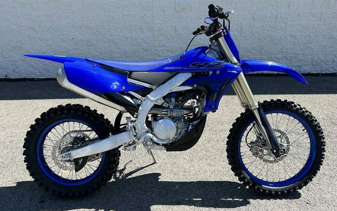 2024 Yamaha YZ 250FX