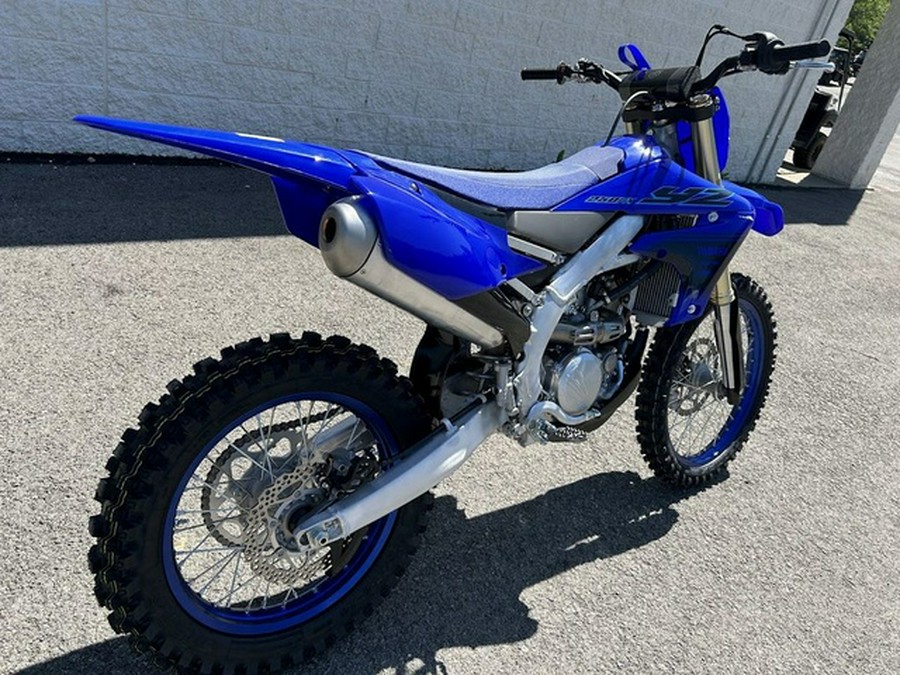 2024 Yamaha YZ 250FX