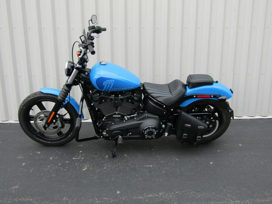 2022 Harley-Davidson® FXBBS - Street Bob® 114