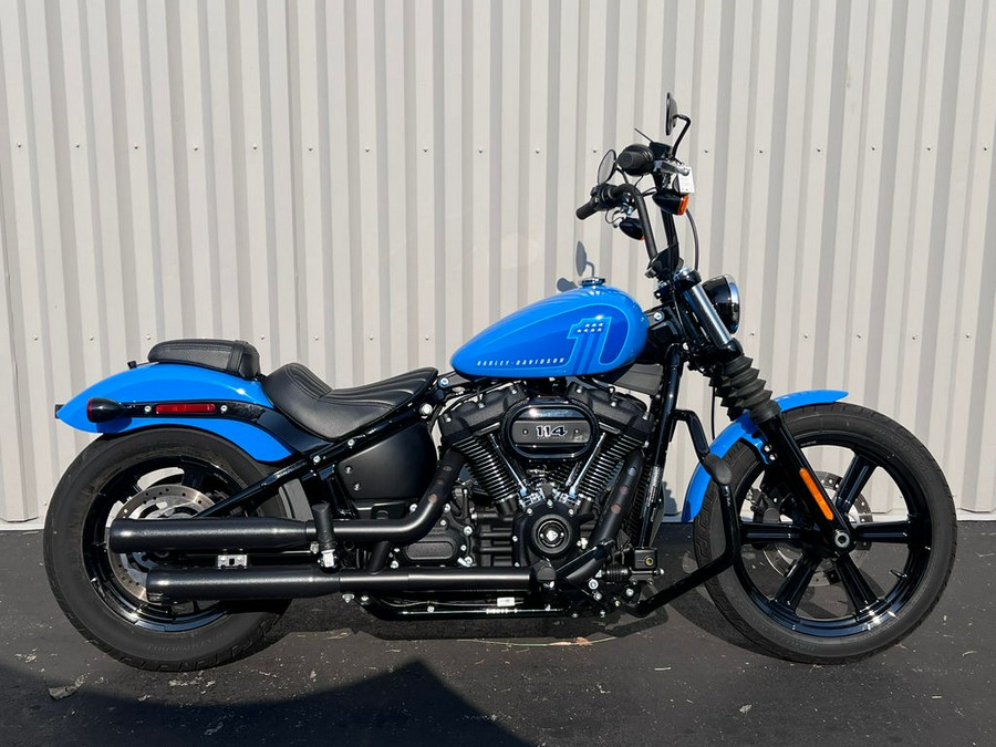 2022 Harley-Davidson® FXBBS - Street Bob® 114