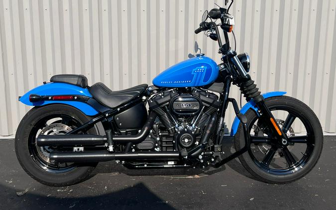 2021 Harley-Davidson Street Bob 114 Review (11 Fast Facts)