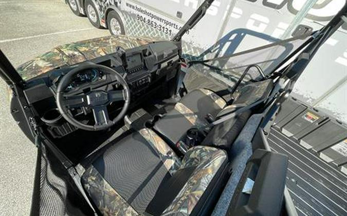 2024 Polaris Ranger XP Kinetic Ultimate