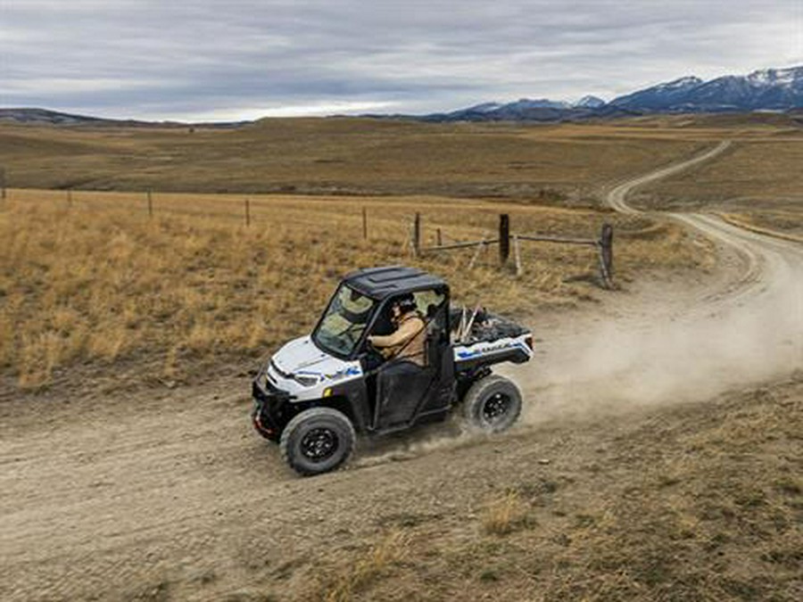 2024 Polaris Ranger XP Kinetic Ultimate