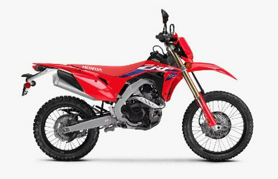 2024 Honda CRF450L