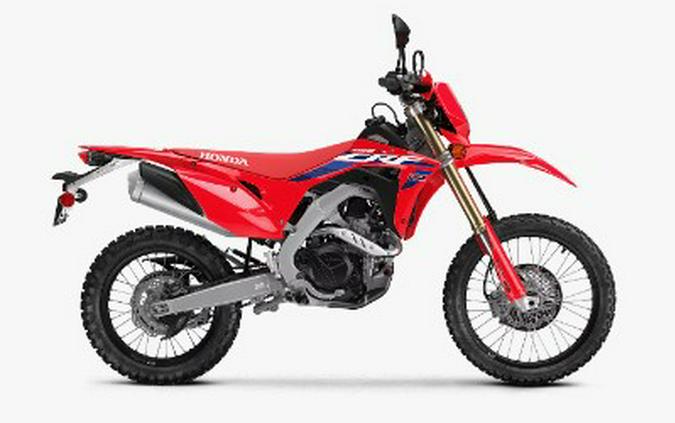 2024 Honda CRF450L