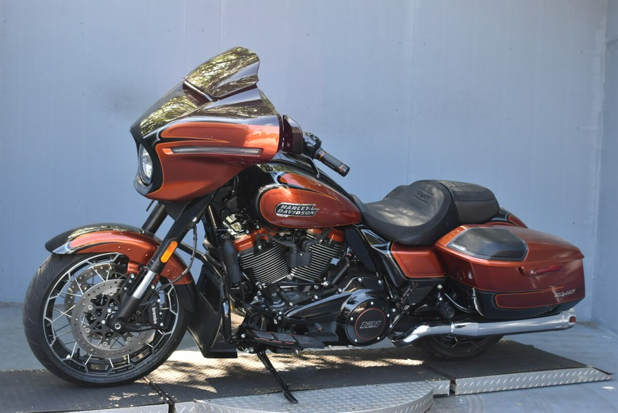 2023 Harley-Davidson CVO Street Glide