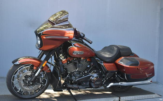 2023 Harley-Davidson CVO Street Glide