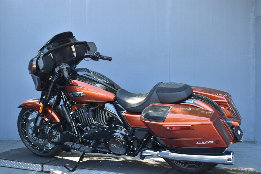 2023 Harley-Davidson CVO Street Glide