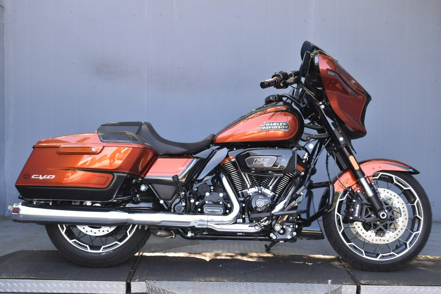 2023 Harley-Davidson CVO Street Glide