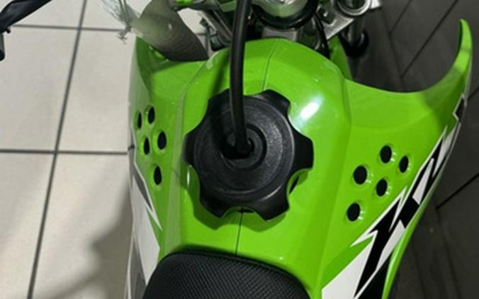 2025 Kawasaki KLX 110R