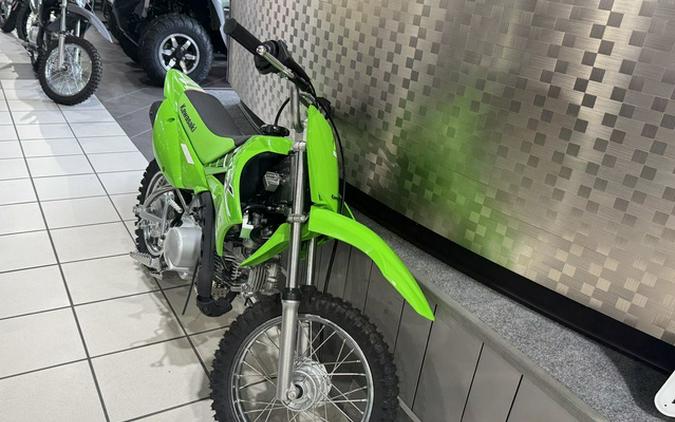 2025 Kawasaki KLX 110R