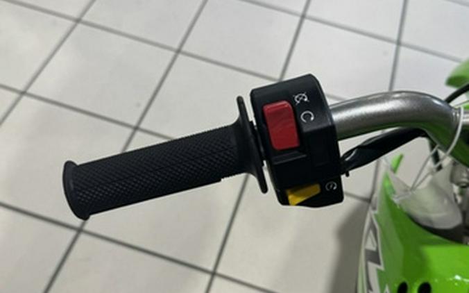 2025 Kawasaki KLX 110R