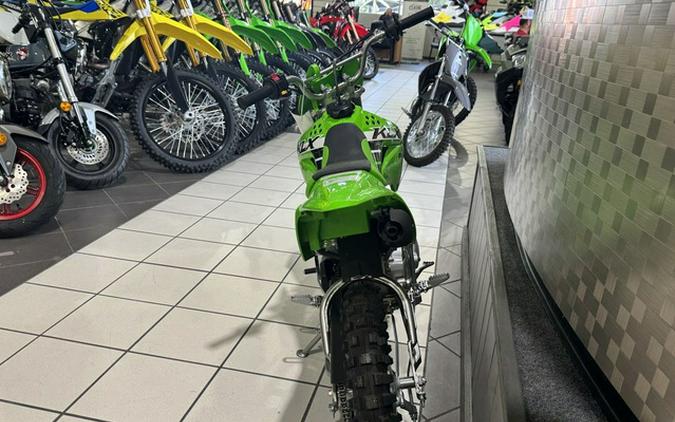 2025 Kawasaki KLX 110R