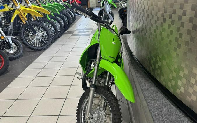 2025 Kawasaki KLX 110R