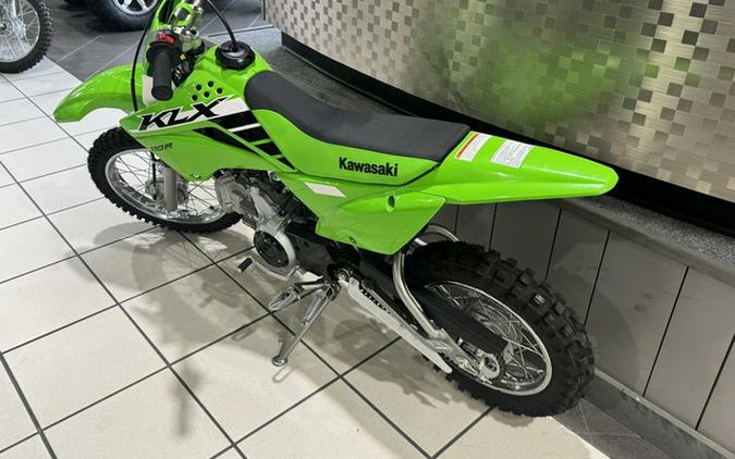2025 Kawasaki KLX 110R