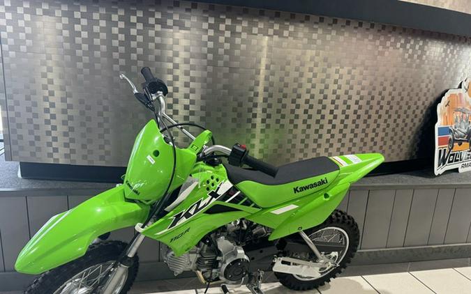 2025 Kawasaki KLX 110R