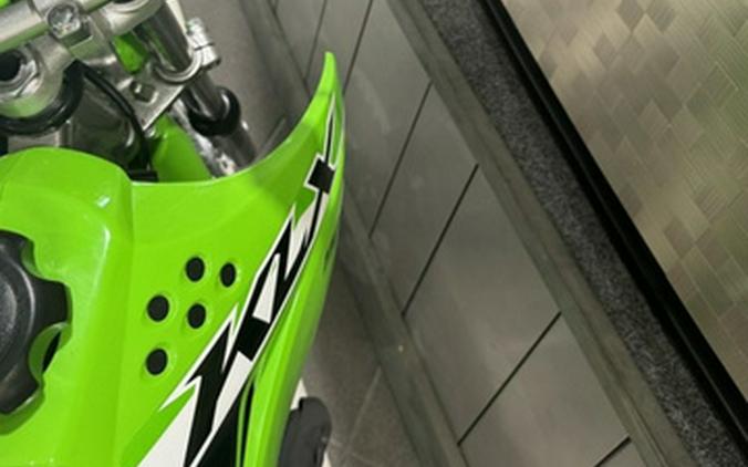 2025 Kawasaki KLX 110R