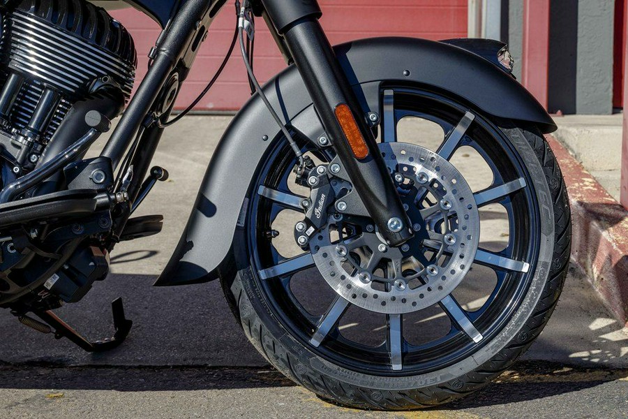 2025 Indian Motorcycle® Springfield® Dark Horse®