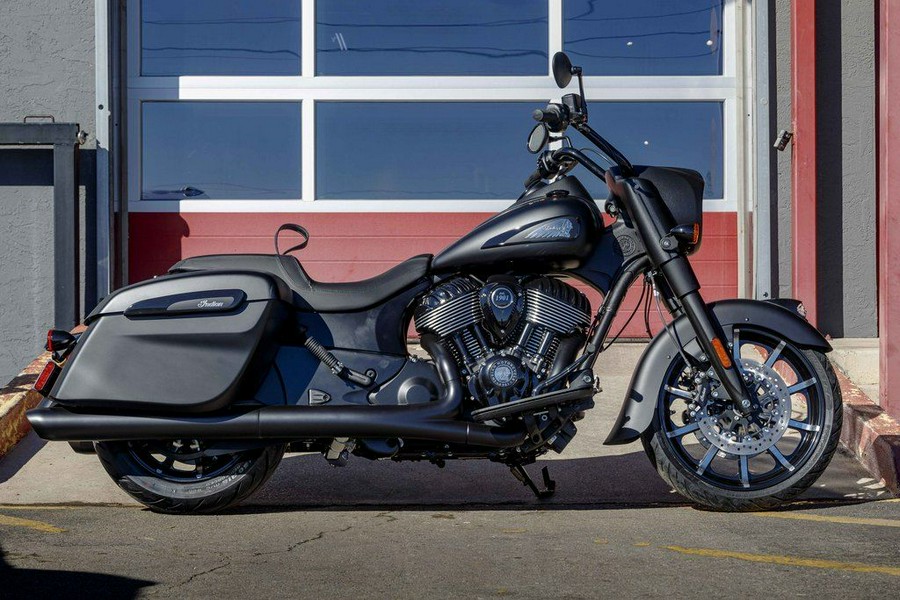 2025 Indian Motorcycle® Springfield® Dark Horse®