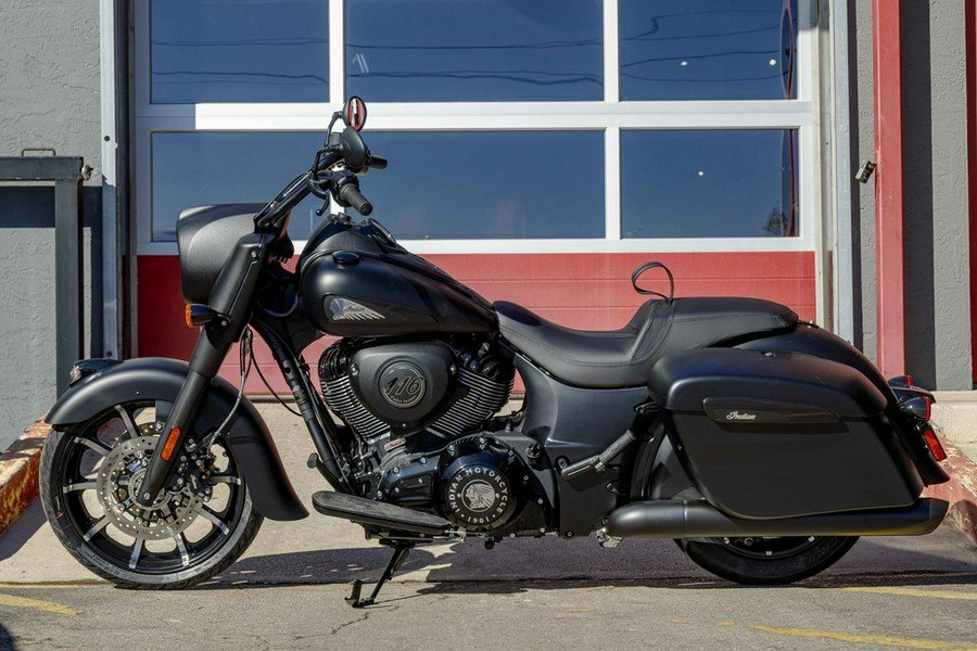 2025 Indian Motorcycle® Springfield® Dark Horse®