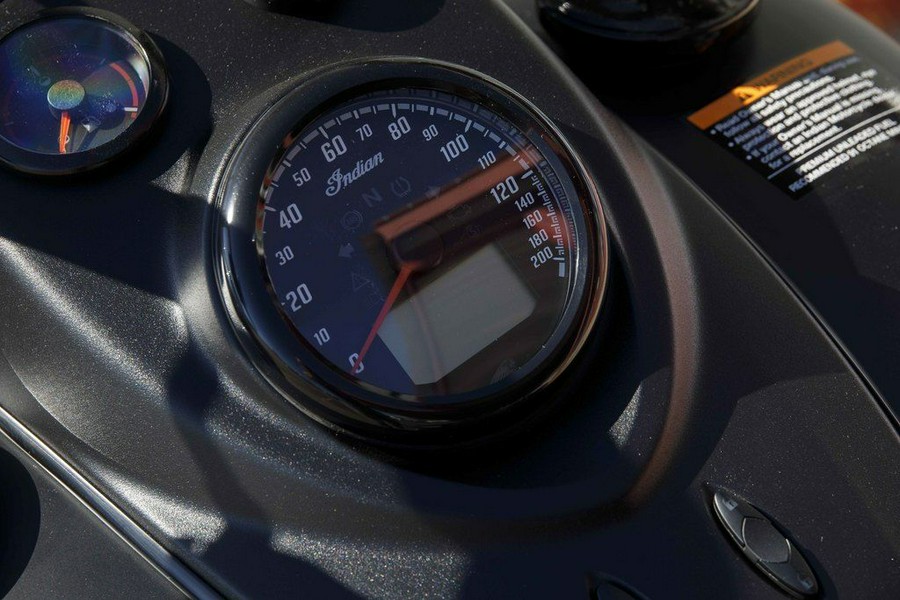 2025 Indian Motorcycle® Springfield® Dark Horse®