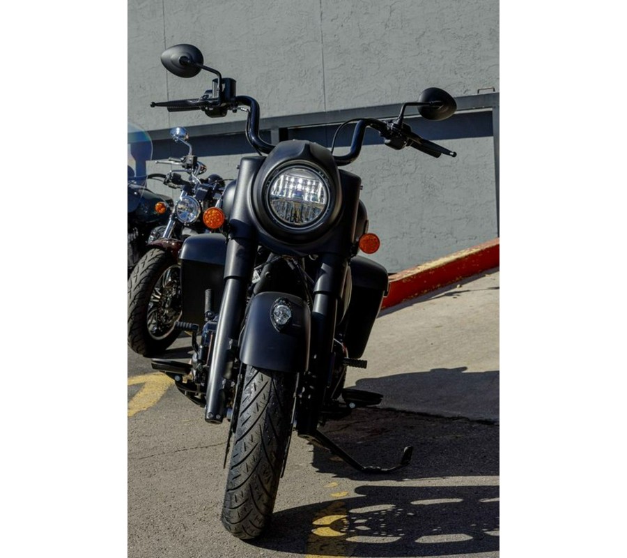 2025 Indian Motorcycle® Springfield® Dark Horse®
