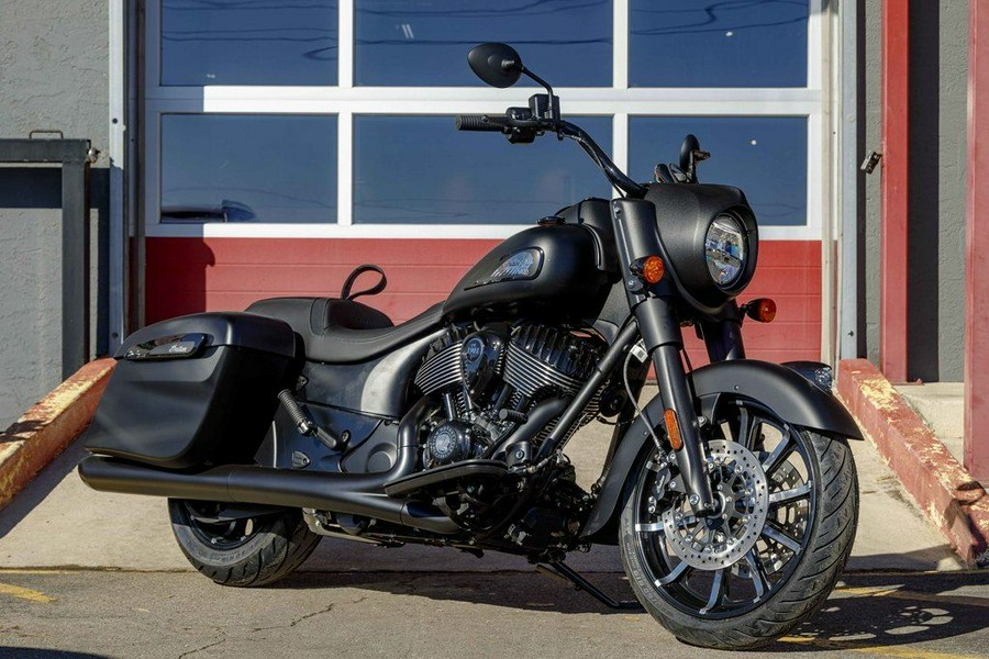 2025 Indian Motorcycle® Springfield® Dark Horse®