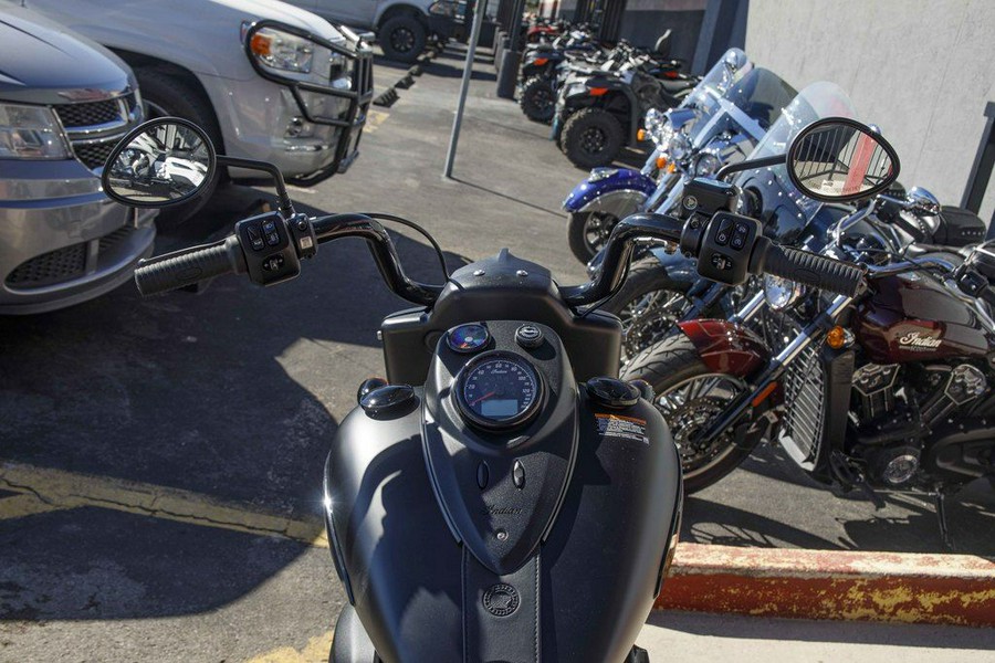 2025 Indian Motorcycle® Springfield® Dark Horse®