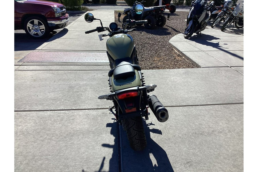 2025 Kawasaki Eliminator® ABS