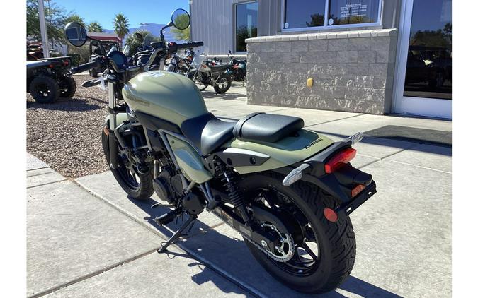 2025 Kawasaki Eliminator® ABS