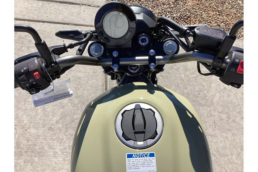 2025 Kawasaki Eliminator® ABS