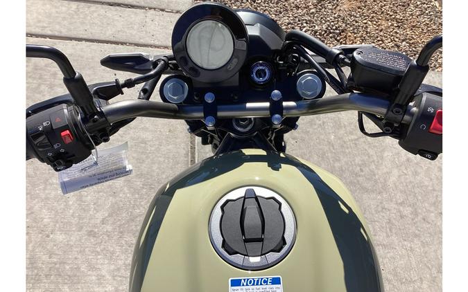 2025 Kawasaki Eliminator® ABS