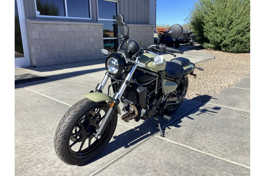 2025 Kawasaki Eliminator® ABS