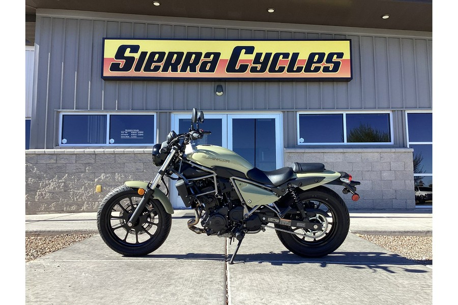 2025 Kawasaki Eliminator® ABS