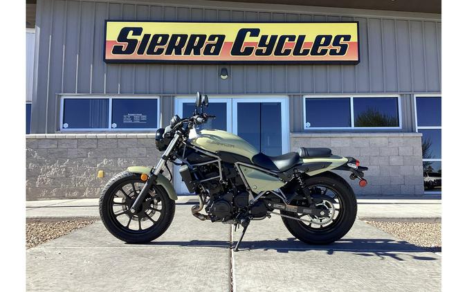 2025 Kawasaki Eliminator® ABS