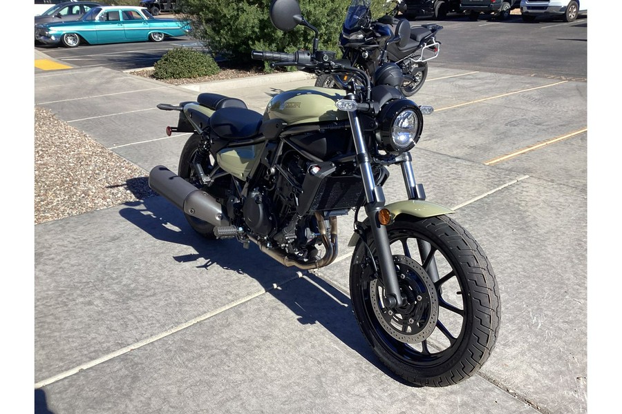 2025 Kawasaki Eliminator® ABS